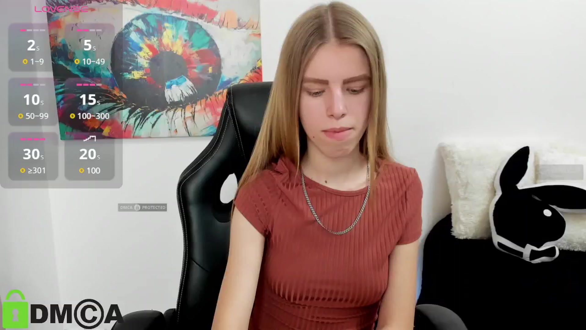 Gallery image thumbnail from Goldy_Emma's myfreecams stream on, 01/22/2025, 16:25 image 12 of 20