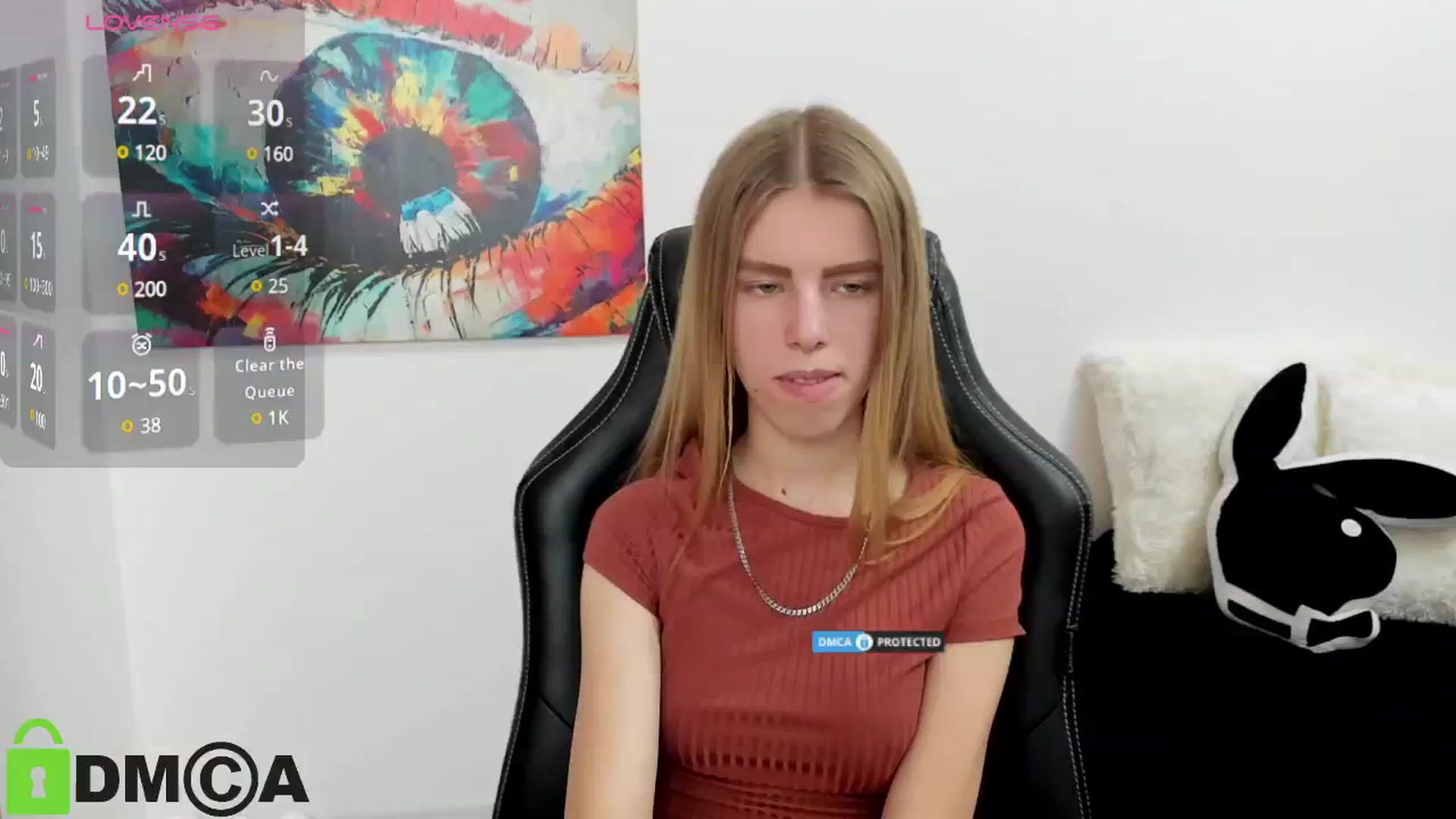 Gallery image thumbnail from Goldy_Emma's myfreecams stream on, 01/22/2025, 16:25 image 3 of 20