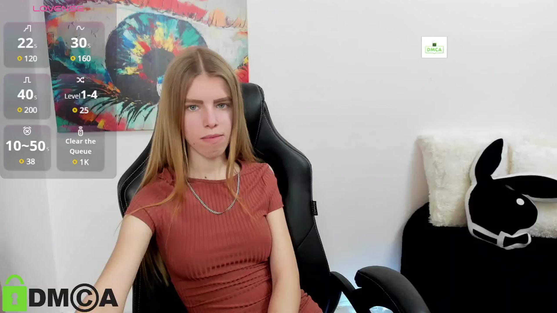 Gallery image thumbnail from Goldy_Emma's myfreecams stream on, 01/22/2025, 16:25 image 9 of 20