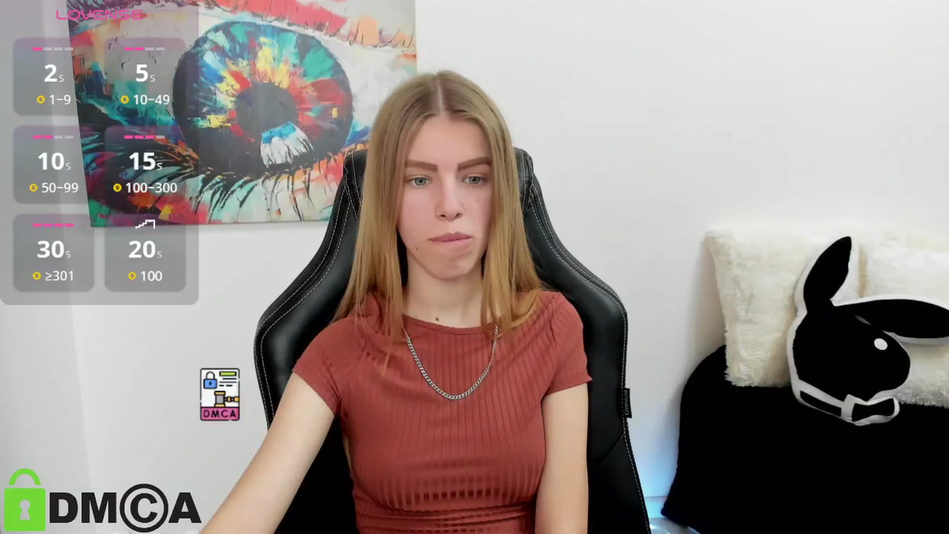 Gallery image thumbnail from Goldy_Emma's myfreecams stream on, 01/22/2025, 16:25 image 2 of 20