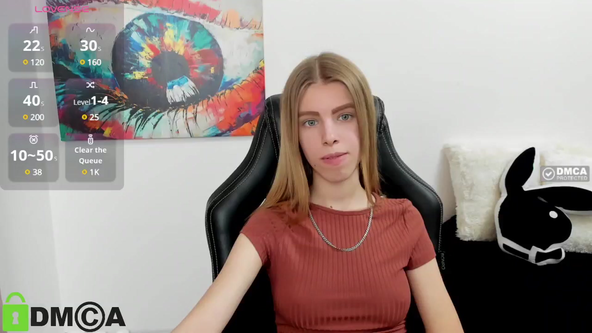 Gallery image thumbnail from Goldy_Emma's myfreecams stream on, 01/22/2025, 19:28 image 16 of 20