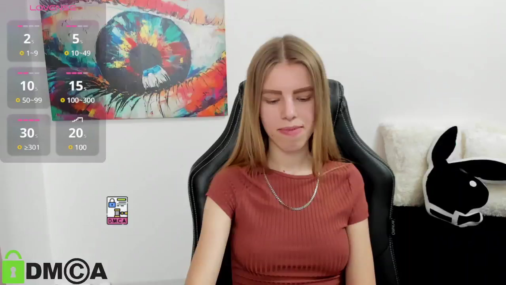 Gallery image thumbnail from Goldy_Emma's myfreecams stream on, 01/22/2025, 19:28 image 17 of 20