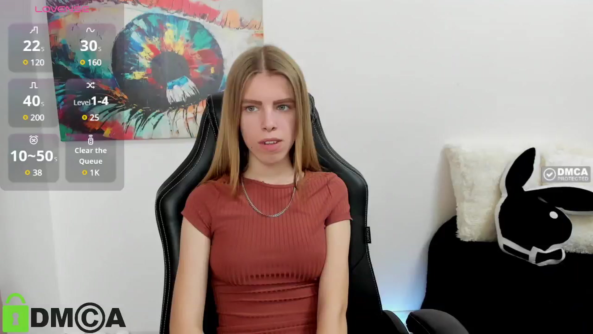 Gallery image thumbnail from Goldy_Emma's myfreecams stream on, 01/22/2025, 19:28 image 4 of 20