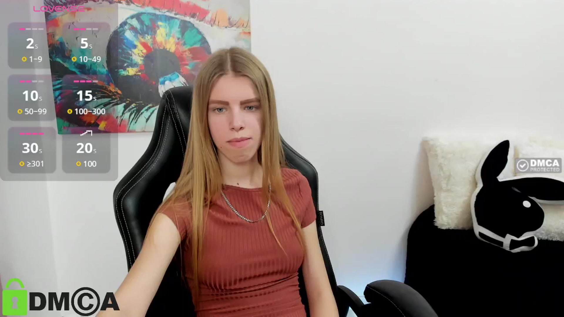 Gallery image thumbnail from Goldy_Emma's myfreecams stream on, 01/22/2025, 19:28 image 8 of 20