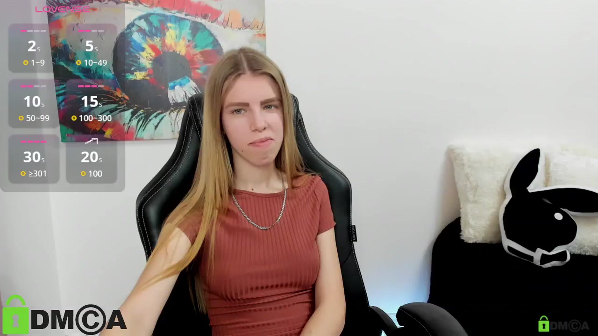 Gallery image thumbnail from Goldy_Emma's myfreecams stream on, 01/22/2025, 19:28 image 6 of 20