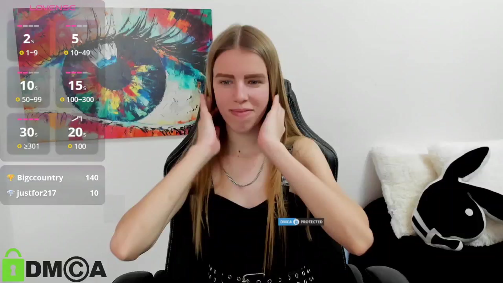 Gallery image thumbnail from Goldy_Emma's myfreecams stream on, 01/24/2025, 13:45 image 20 of 20