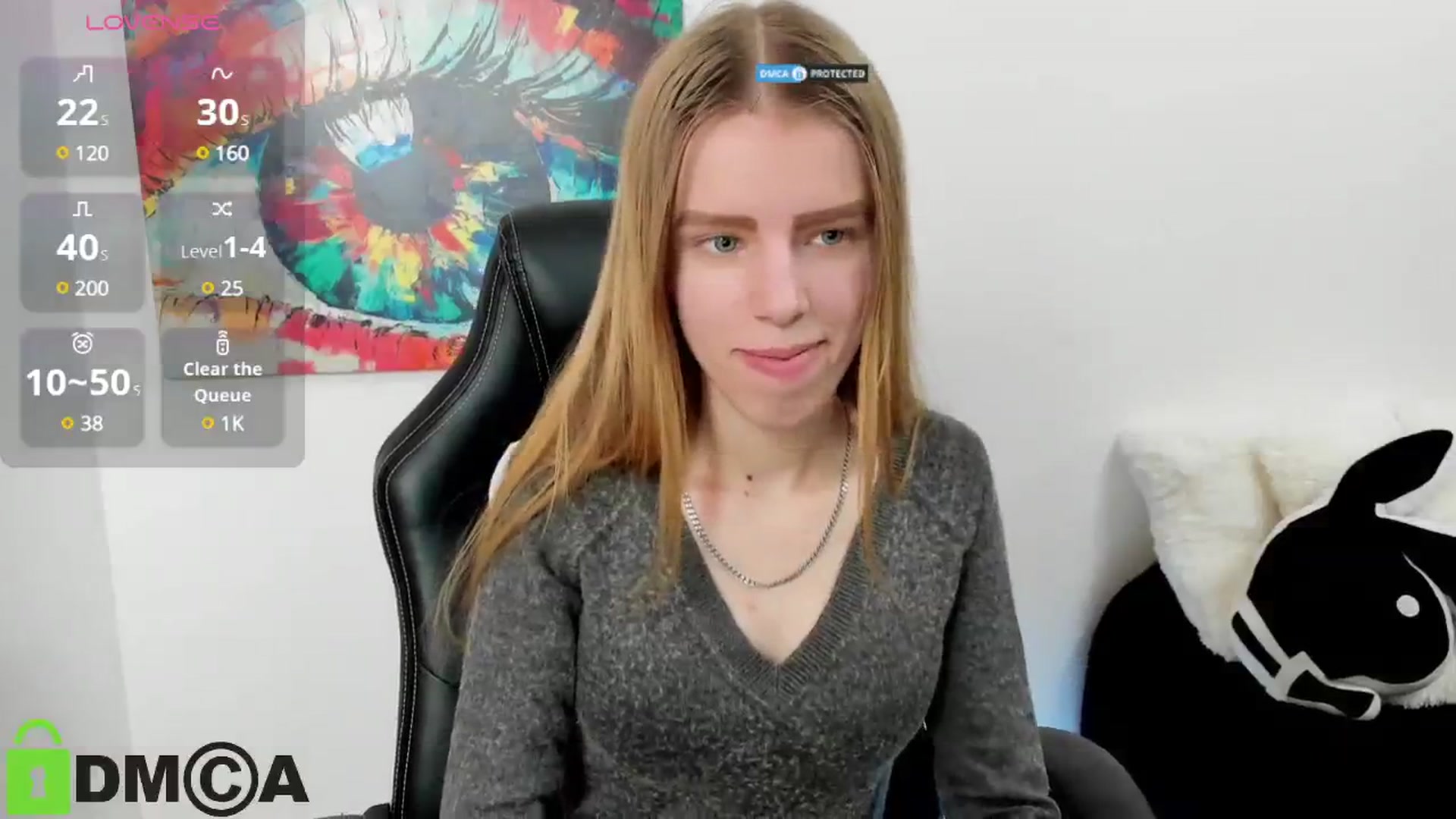Gallery image thumbnail from Goldy_Emma's myfreecams stream on, 01/25/2025, 15:07 image 6 of 20