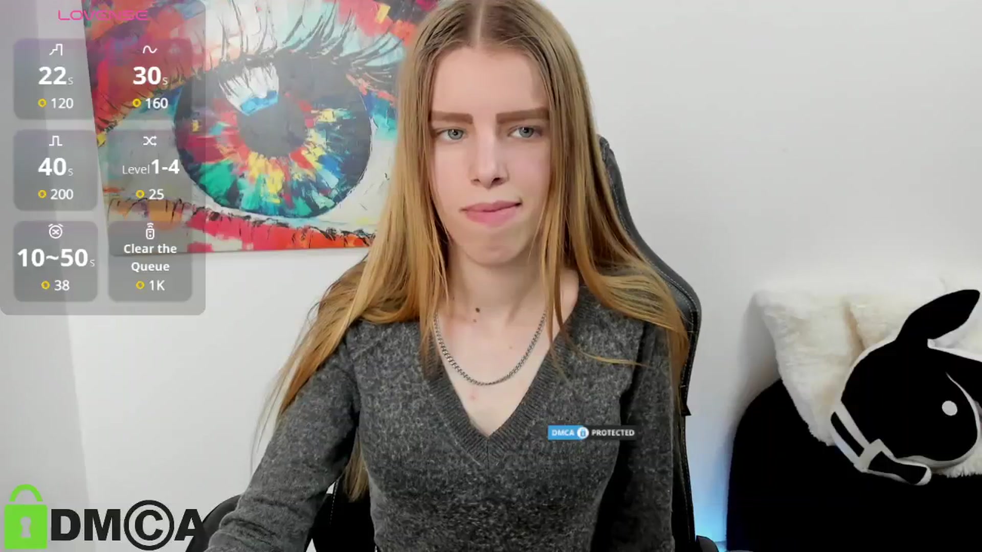 Gallery image thumbnail from Goldy_Emma's myfreecams stream on, 01/25/2025, 15:07 image 17 of 20