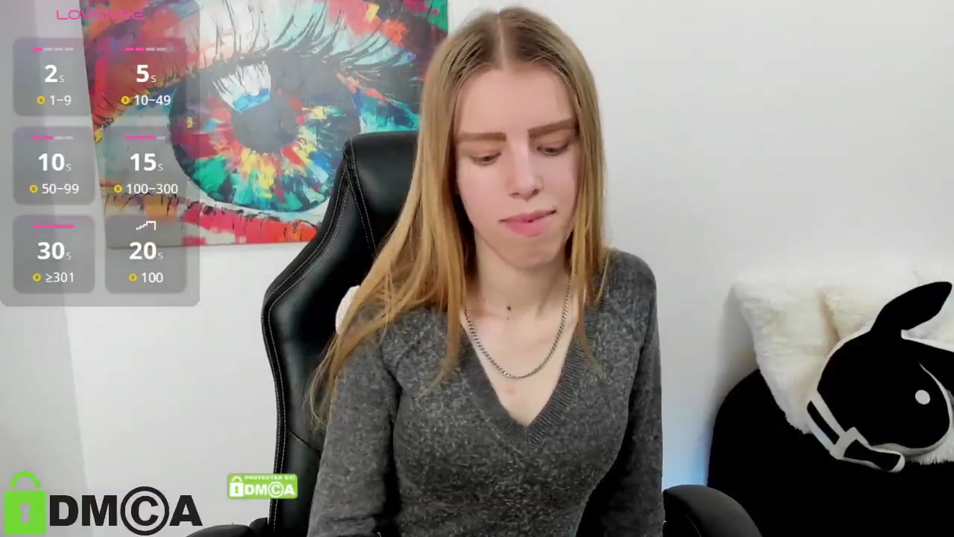 Gallery image thumbnail from Goldy_Emma's myfreecams stream on, 01/25/2025, 15:07 image 2 of 20