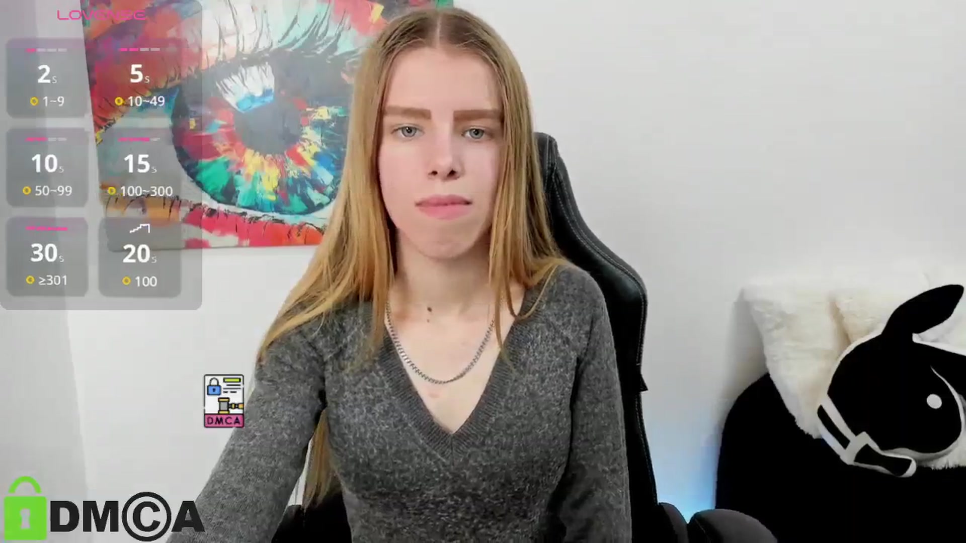 Gallery image thumbnail from Goldy_Emma's myfreecams stream on, 01/25/2025, 15:07 image 4 of 20
