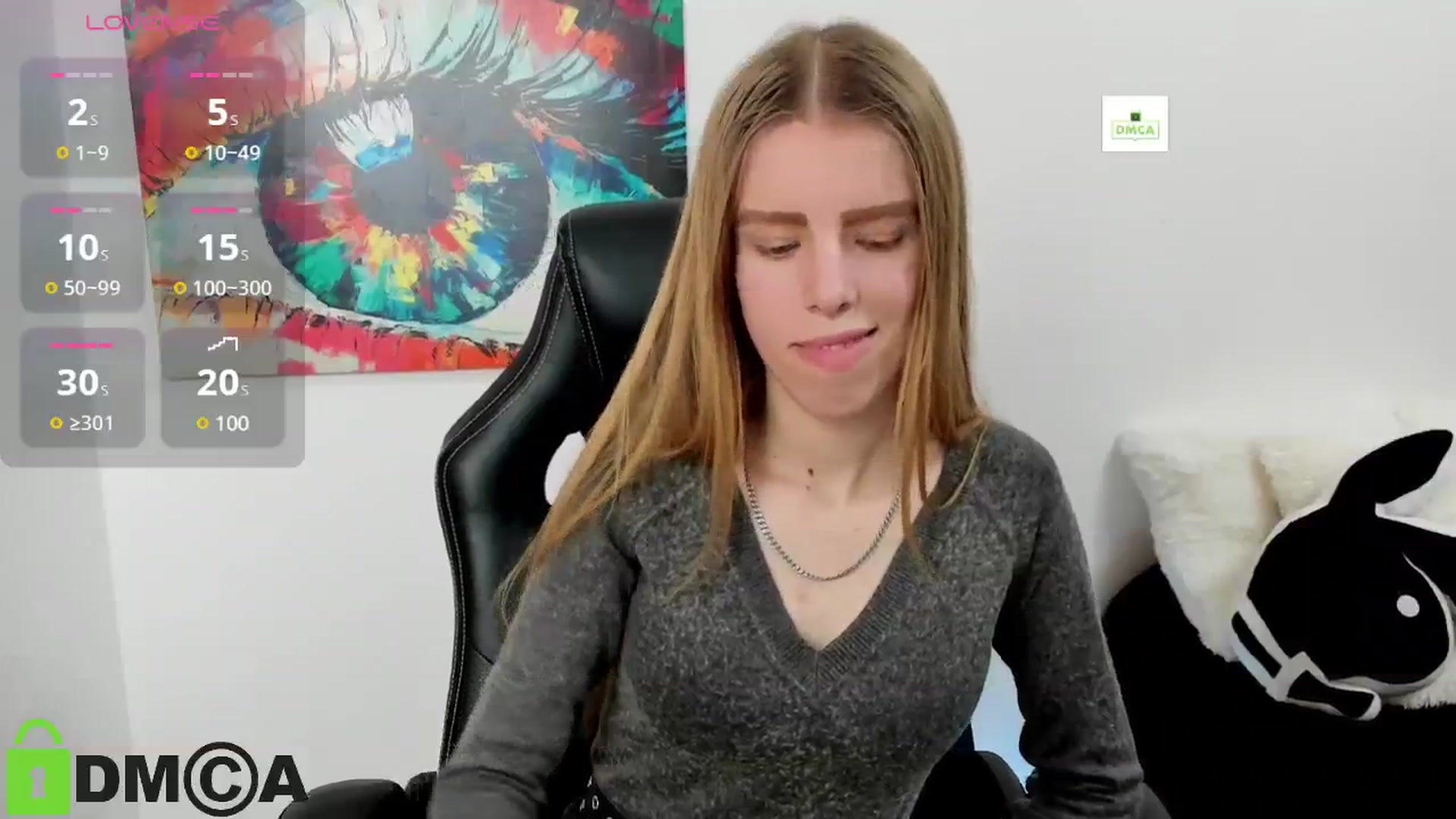 Gallery image thumbnail from Goldy_Emma's myfreecams stream on, 01/25/2025, 15:07 image 9 of 20
