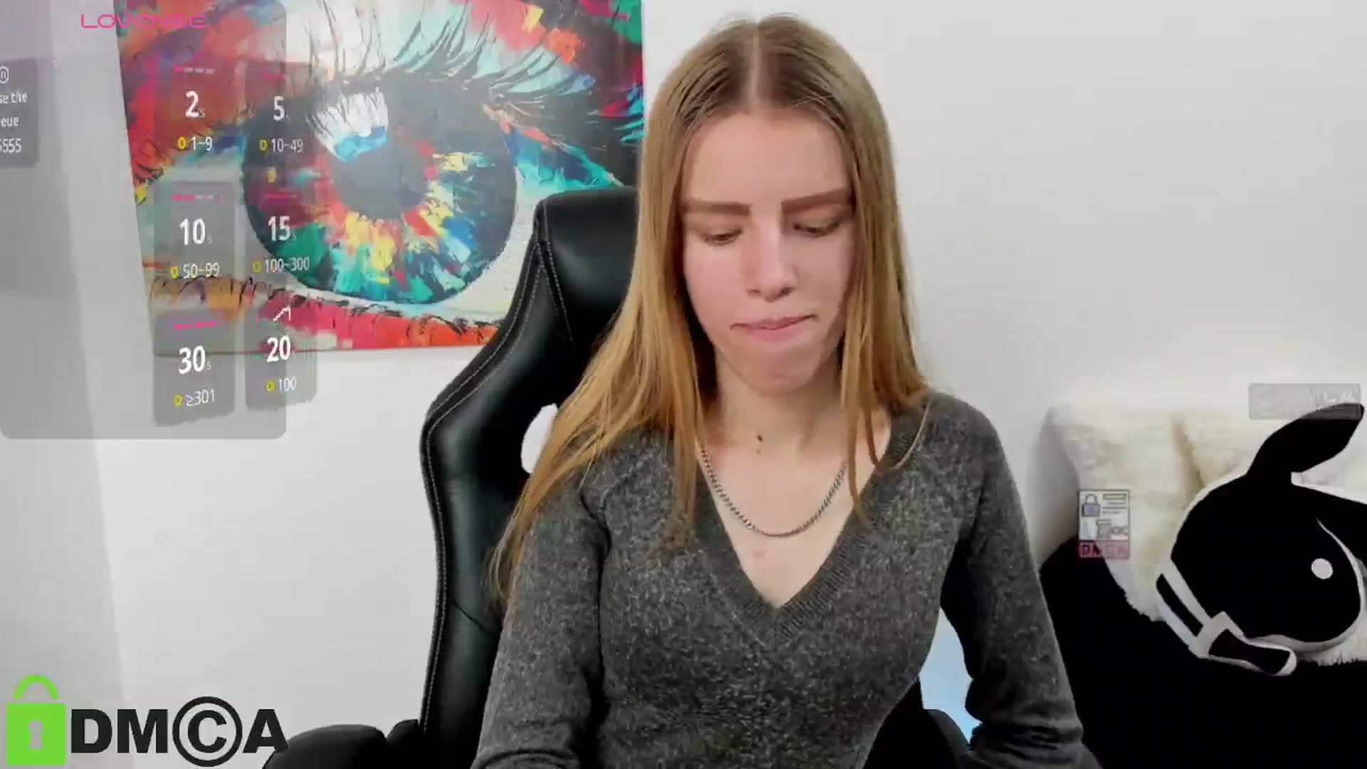 Gallery image thumbnail from Goldy_Emma's myfreecams stream on, 01/25/2025, 15:07 image 7 of 20