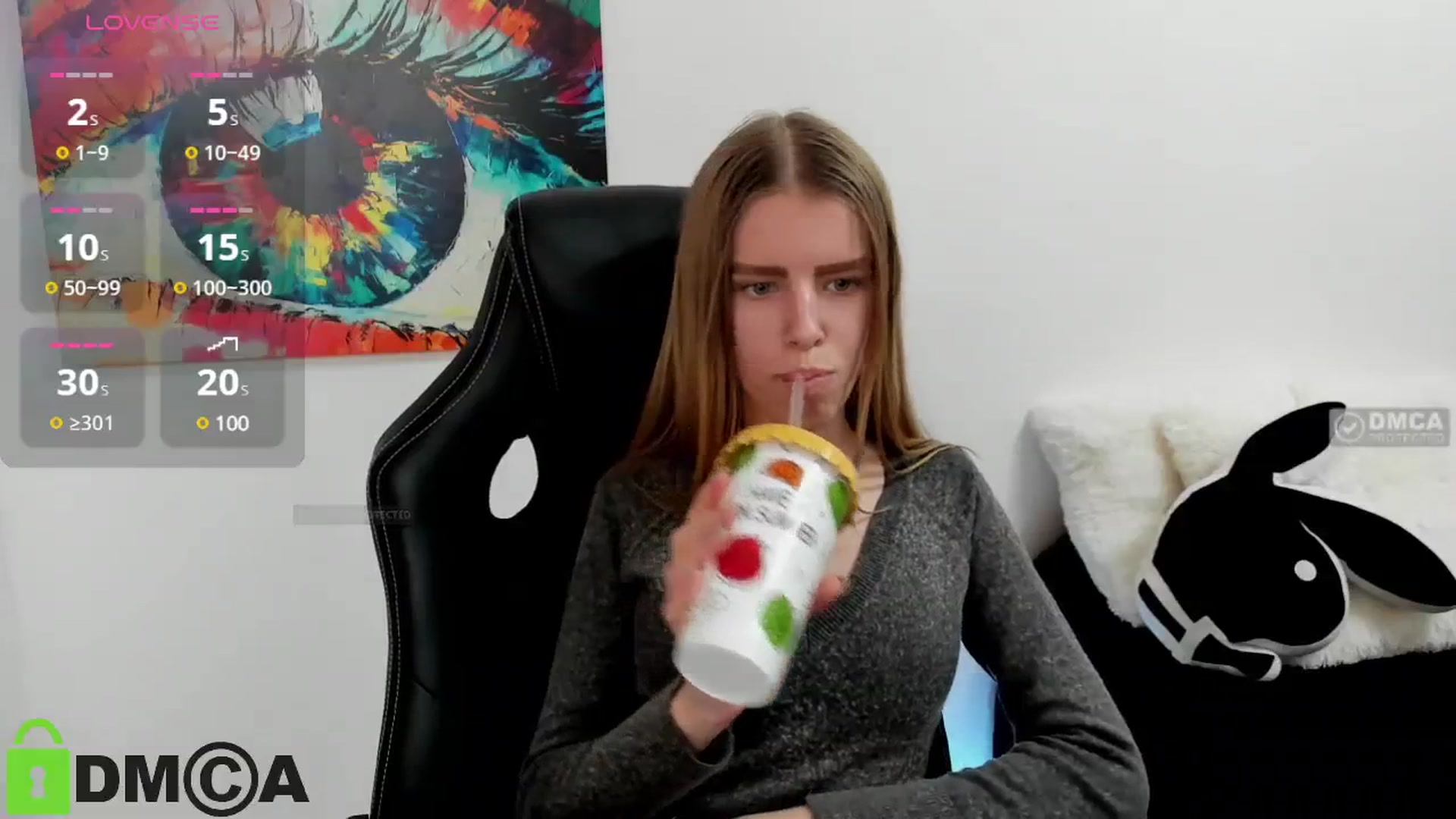 Gallery image thumbnail from Goldy_Emma's myfreecams stream on, 01/25/2025, 19:32 image 4 of 20