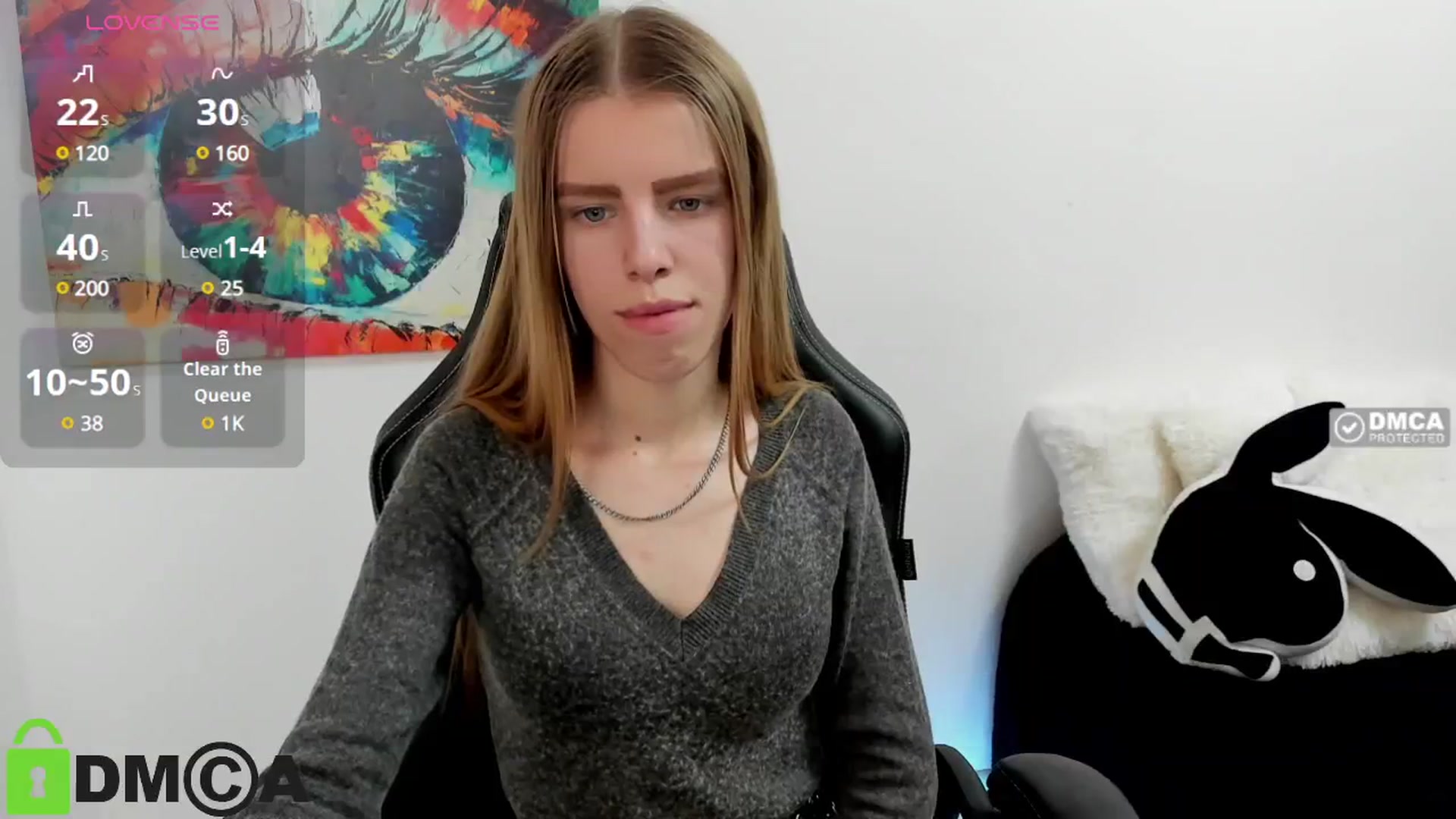 Gallery image thumbnail from Goldy_Emma's myfreecams stream on, 01/25/2025, 19:32 image 13 of 20