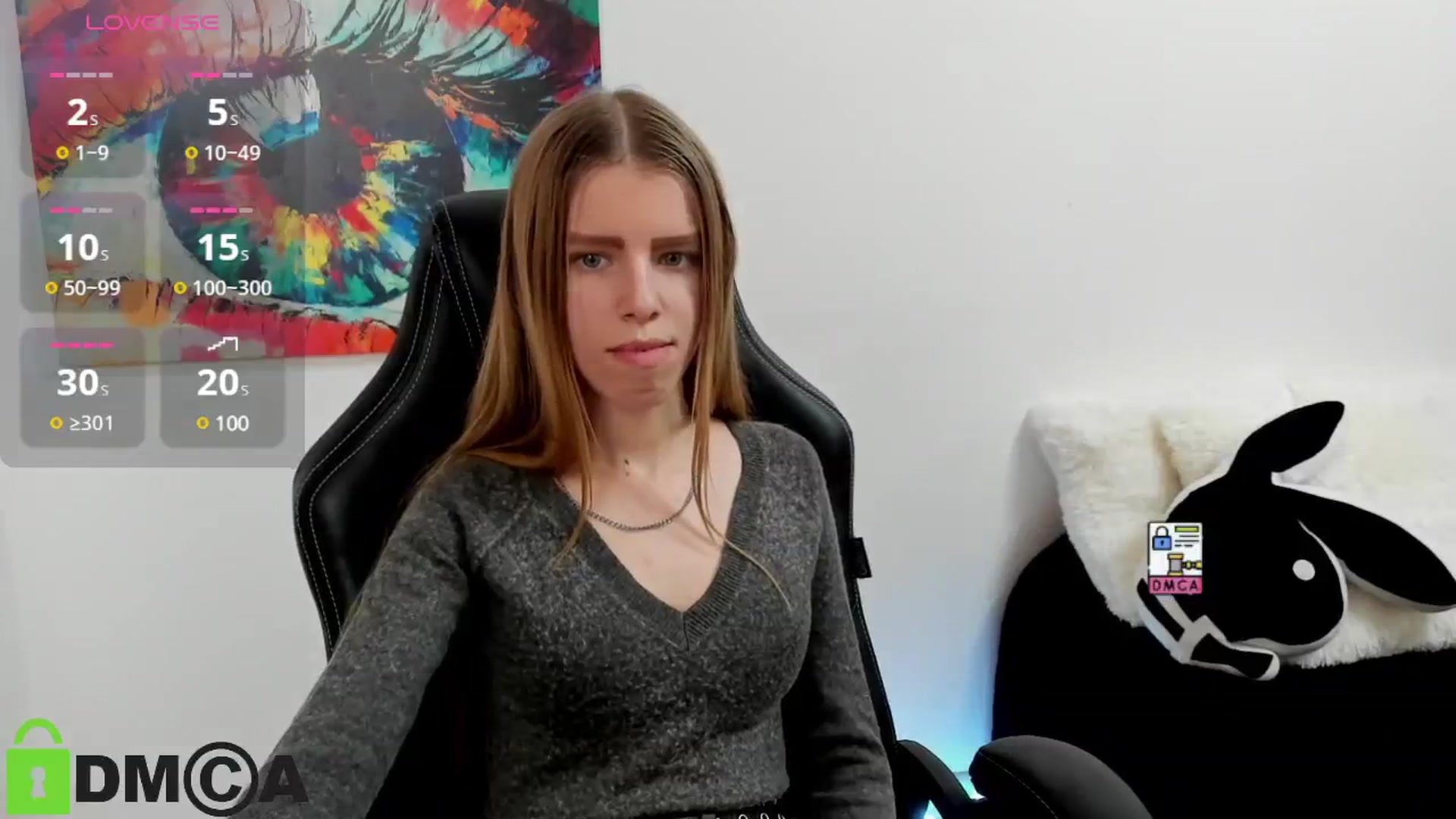 Gallery image thumbnail from Goldy_Emma's myfreecams stream on, 01/25/2025, 19:32 image 19 of 20