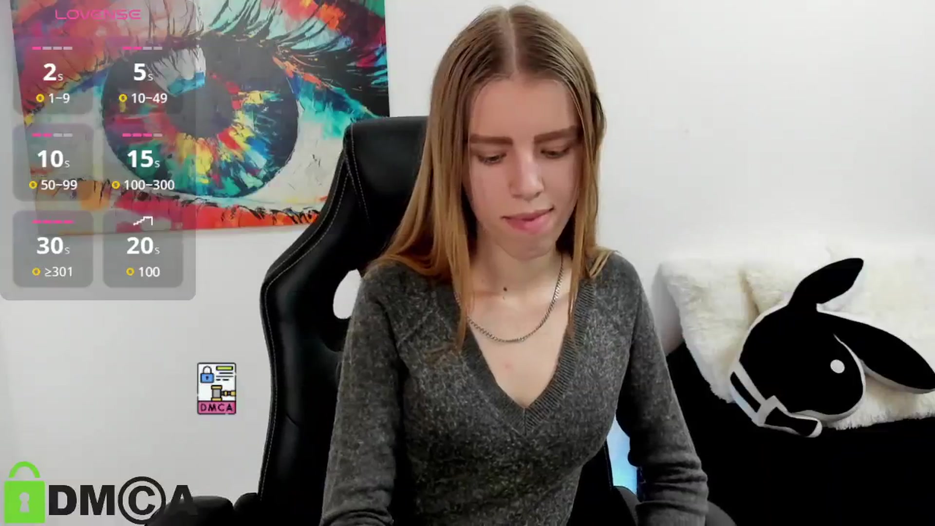 Gallery image thumbnail from Goldy_Emma's myfreecams stream on, 01/25/2025, 19:32 image 11 of 20