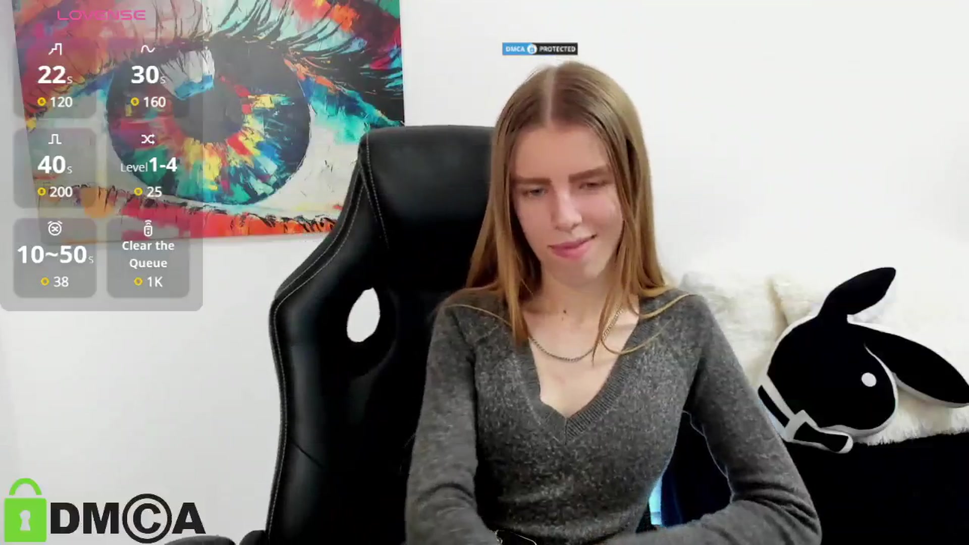 Gallery image thumbnail from Goldy_Emma's myfreecams stream on, 01/25/2025, 19:32 image 6 of 20