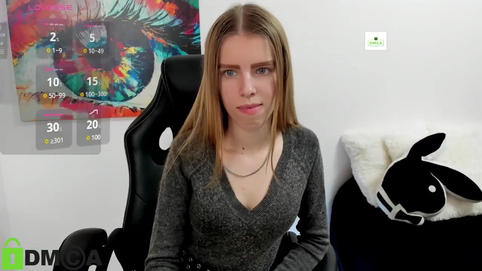 Gallery image thumbnail from Goldy_Emma's myfreecams stream on, 01/25/2025, 19:32 image 2 of 20