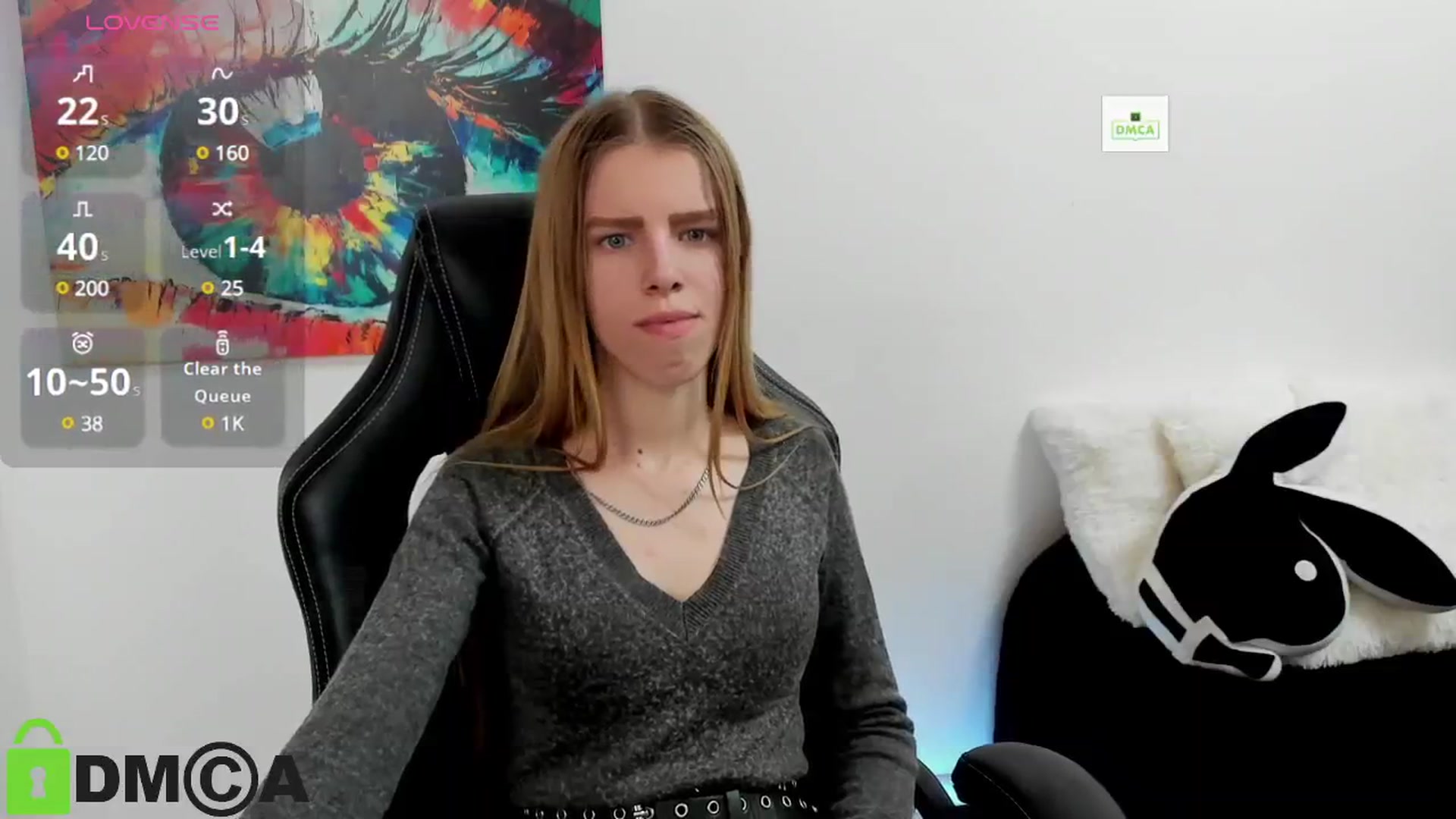 Gallery image thumbnail from Goldy_Emma's myfreecams stream on, 01/25/2025, 19:32 image 5 of 20