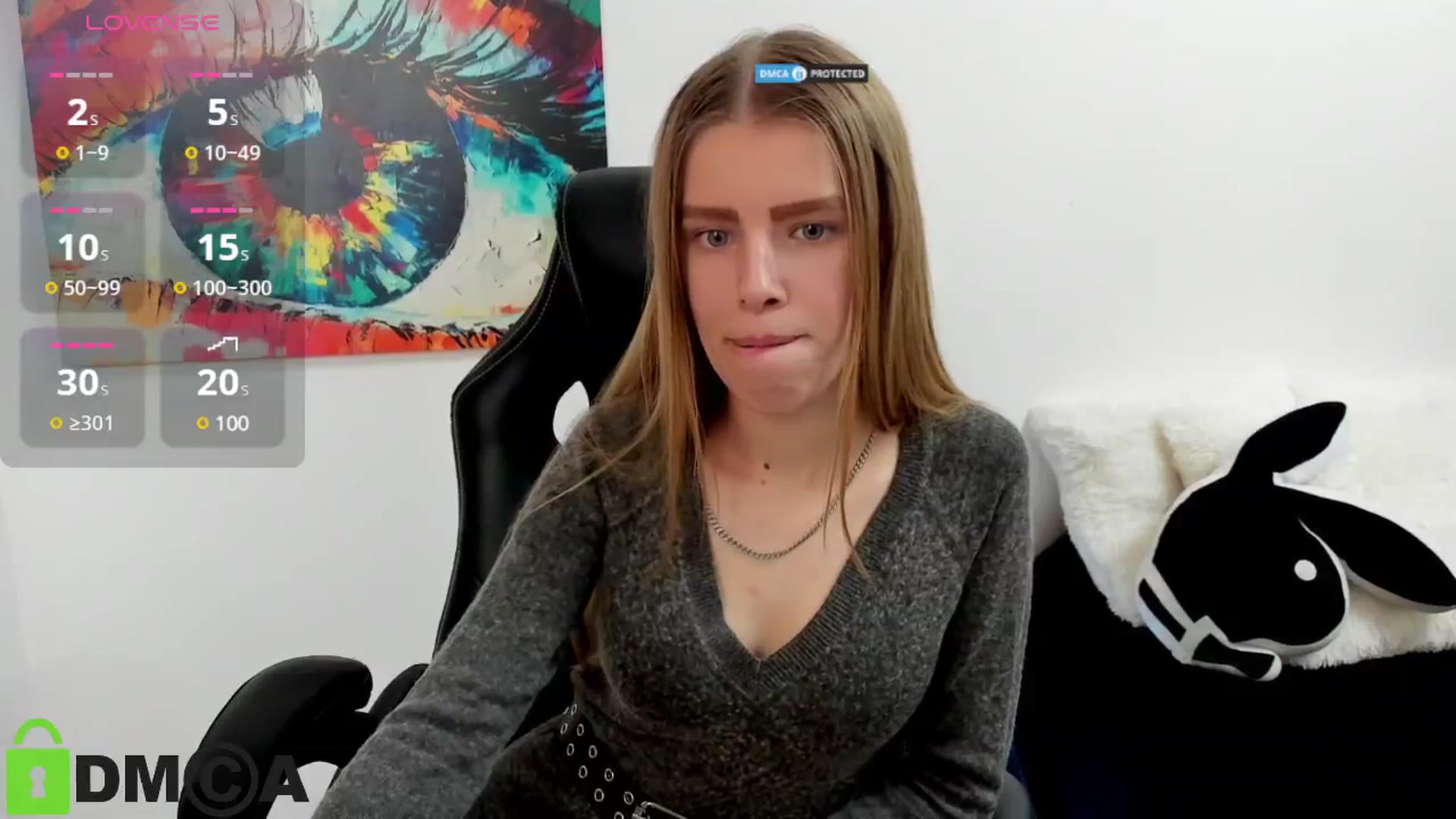 Gallery image thumbnail from Goldy_Emma's myfreecams stream on, 01/25/2025, 19:32 image 3 of 20