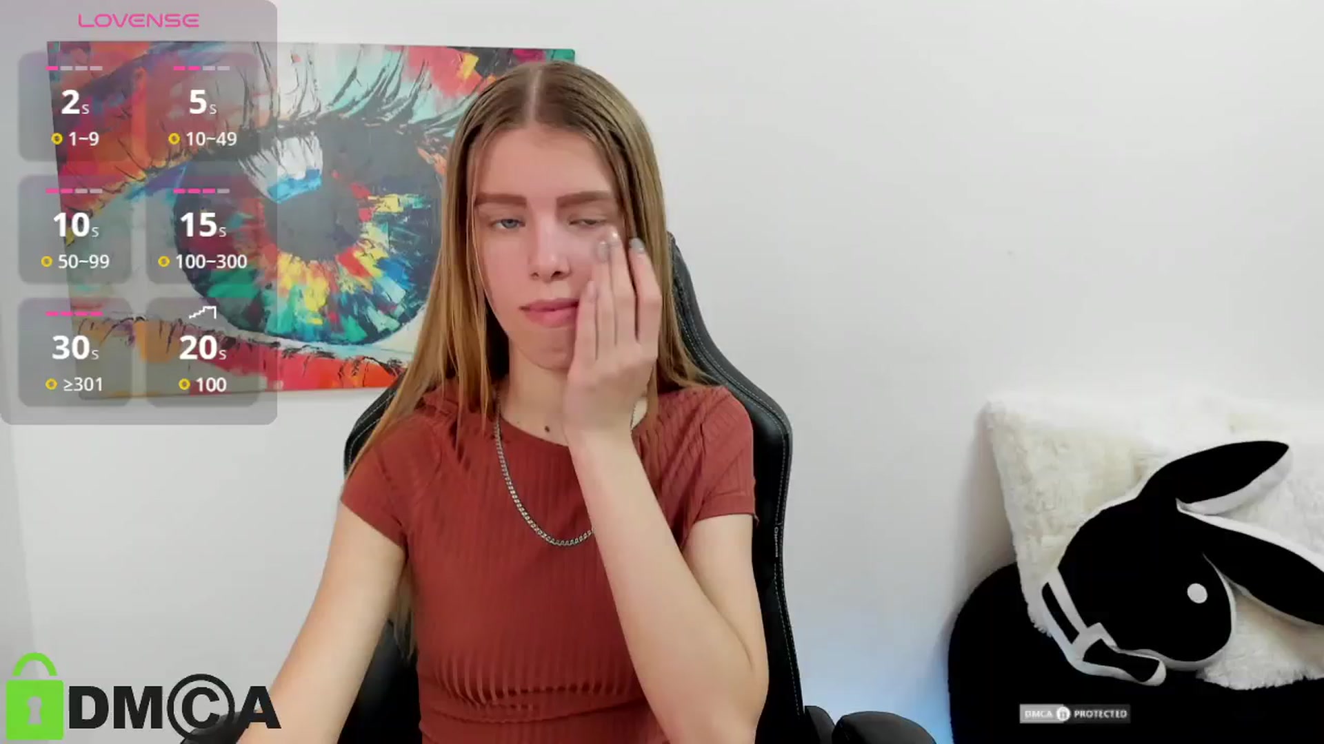Gallery image thumbnail from Goldy_Emma's myfreecams stream on, 01/27/2025, 08:47 image 15 of 20