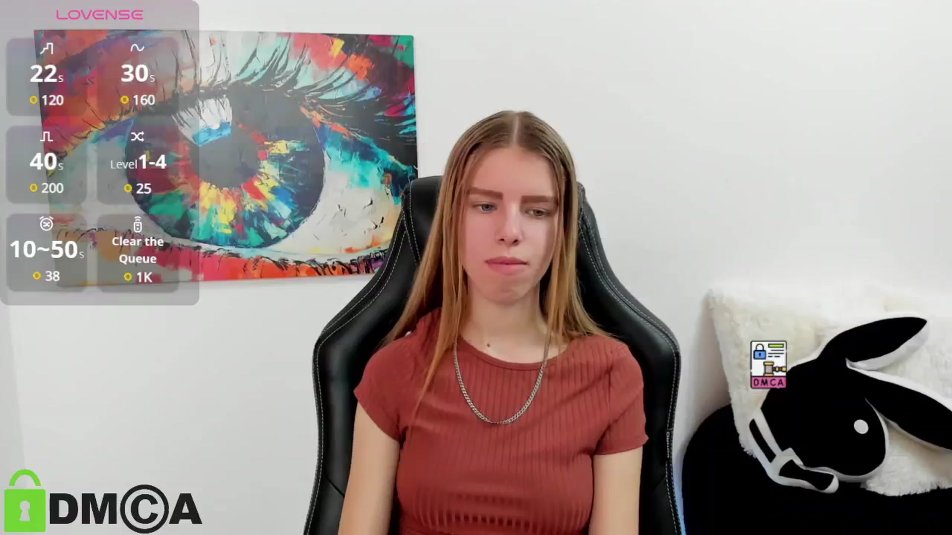 Gallery image thumbnail from Goldy_Emma's myfreecams stream on, 01/27/2025, 08:47 image 11 of 20