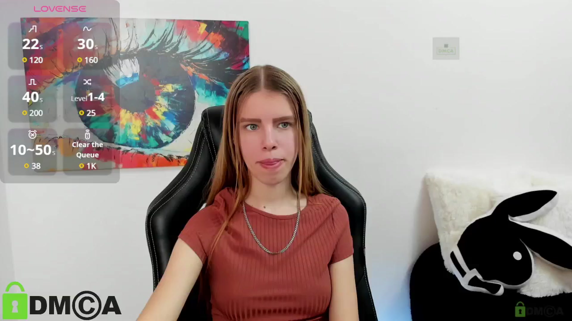 Gallery image thumbnail from Goldy_Emma's myfreecams stream on, 01/27/2025, 08:47 image 4 of 20