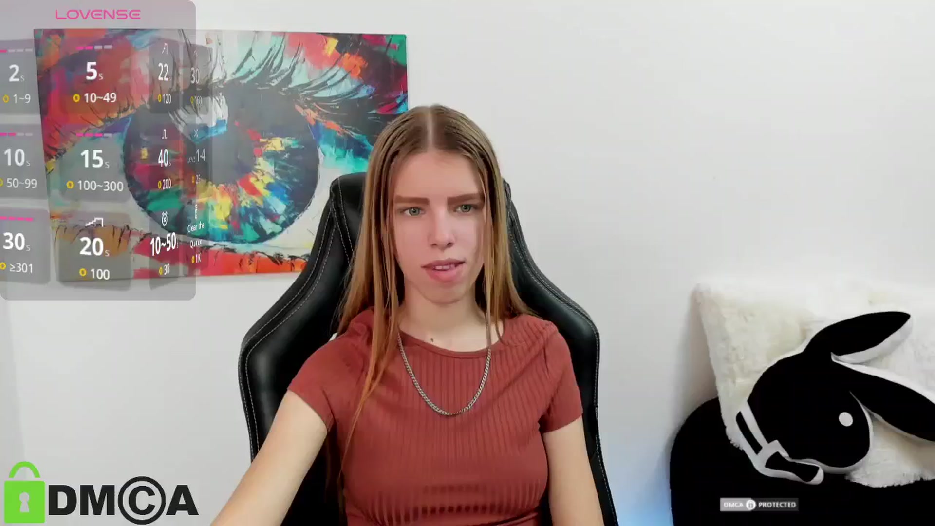 Gallery image thumbnail from Goldy_Emma's myfreecams stream on, 01/27/2025, 08:47 image 2 of 20