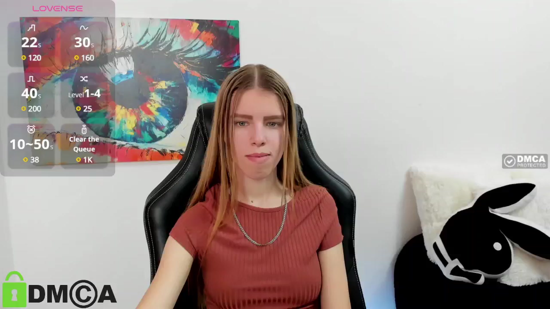 Gallery image thumbnail from Goldy_Emma's myfreecams stream on, 01/27/2025, 08:47 image 10 of 20
