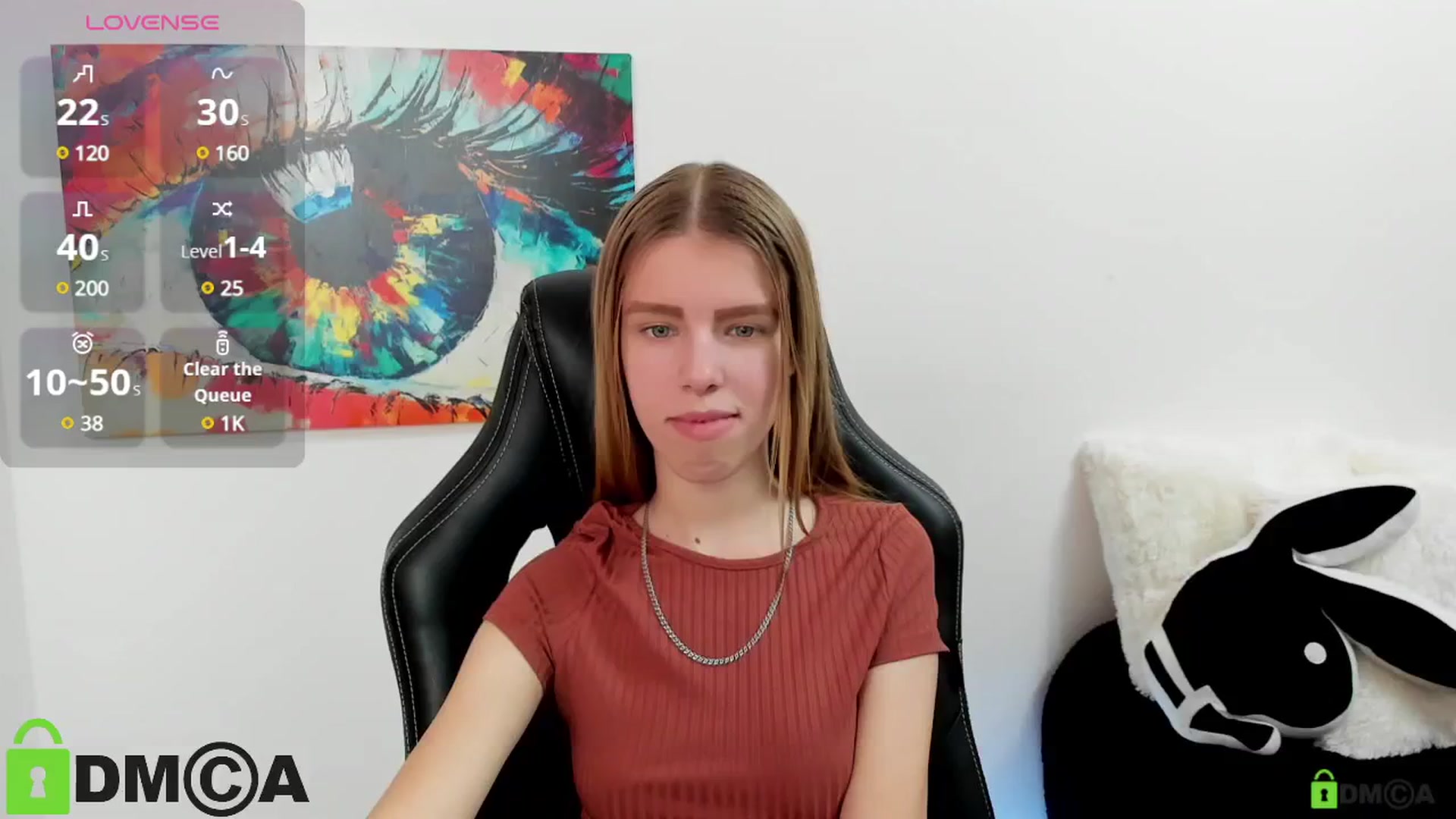 Gallery image thumbnail from Goldy_Emma's myfreecams stream on, 01/27/2025, 08:47 image 17 of 20