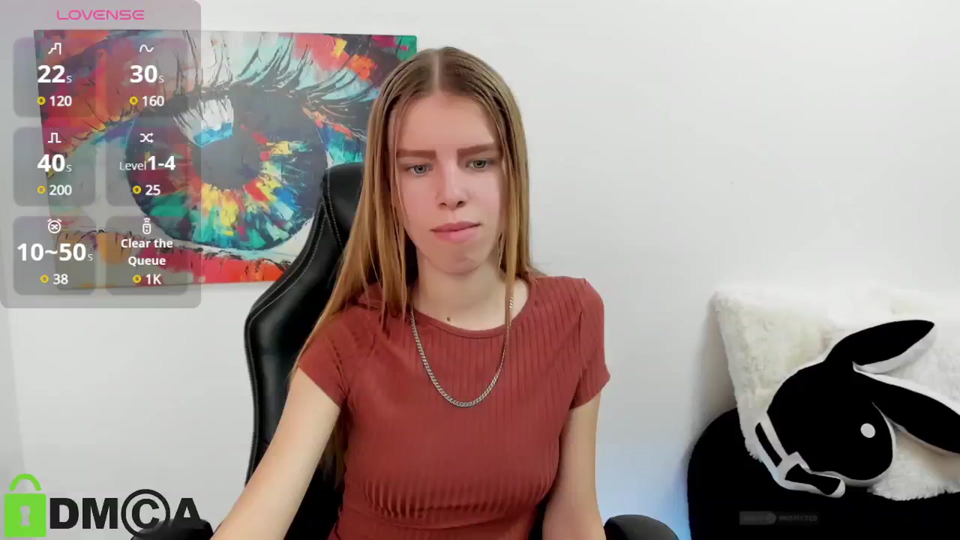 Gallery image thumbnail from Goldy_Emma's myfreecams stream on, 01/27/2025, 08:47 image 16 of 20