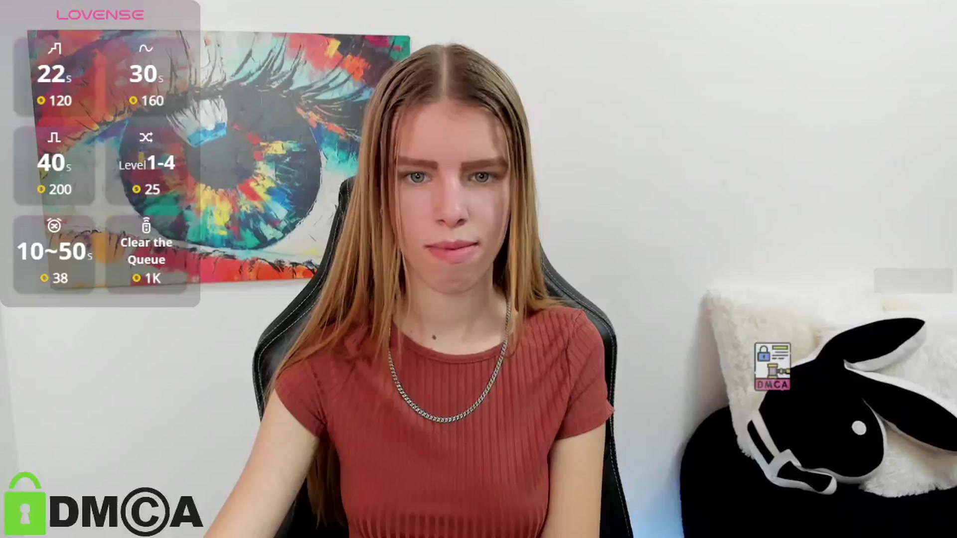Gallery image thumbnail from Goldy_Emma's myfreecams stream on, 01/27/2025, 09:38 image 8 of 20