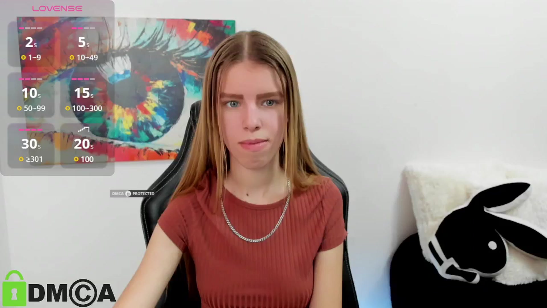 Gallery image thumbnail from Goldy_Emma's myfreecams stream on, 01/27/2025, 09:38 image 2 of 20