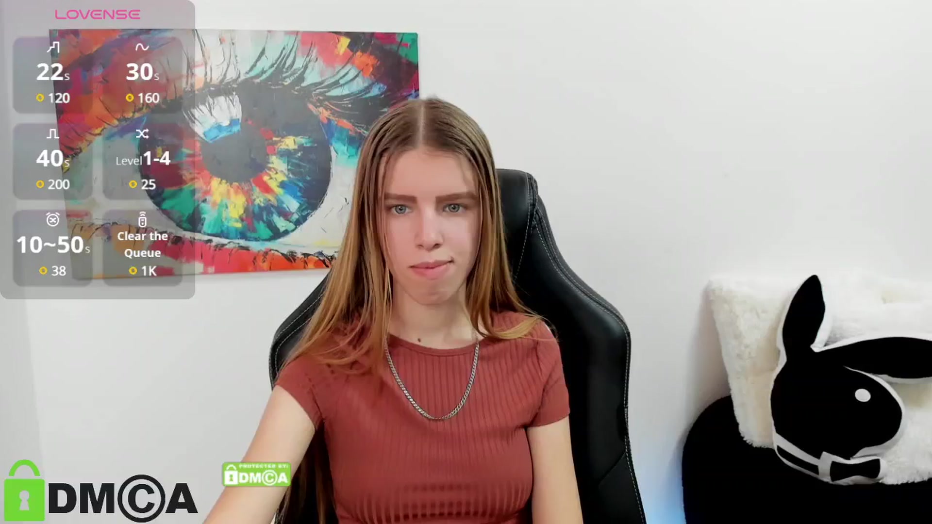 Gallery image thumbnail from Goldy_Emma's myfreecams stream on, 01/27/2025, 12:00 image 5 of 20