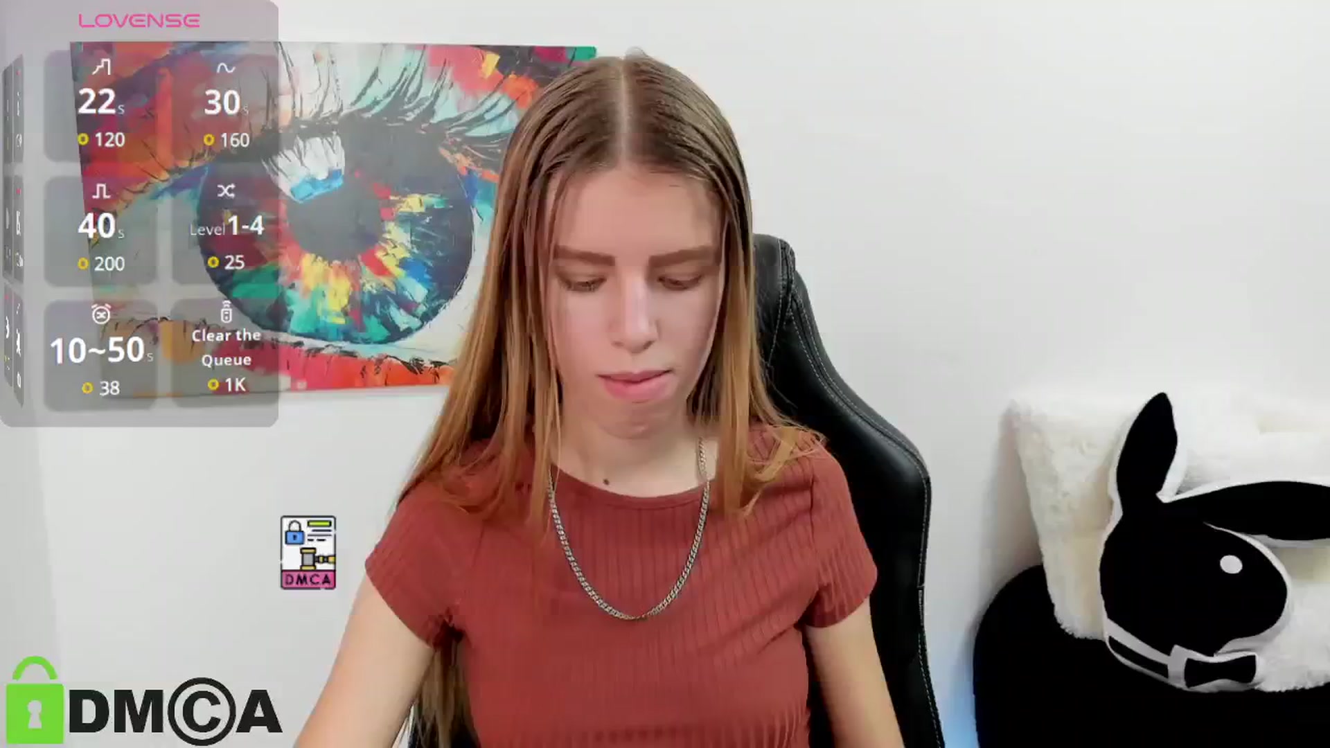 Gallery image thumbnail from Goldy_Emma's myfreecams stream on, 01/27/2025, 12:00 image 4 of 20