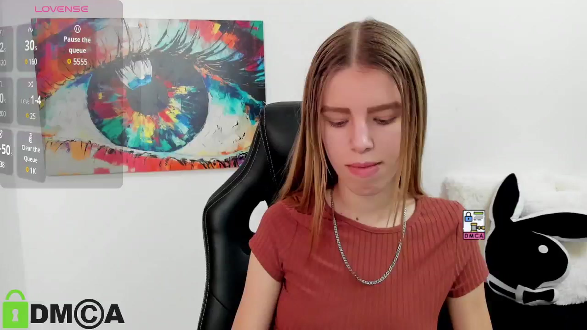 Gallery image thumbnail from Goldy_Emma's myfreecams stream on, 01/27/2025, 12:00 image 1 of 20