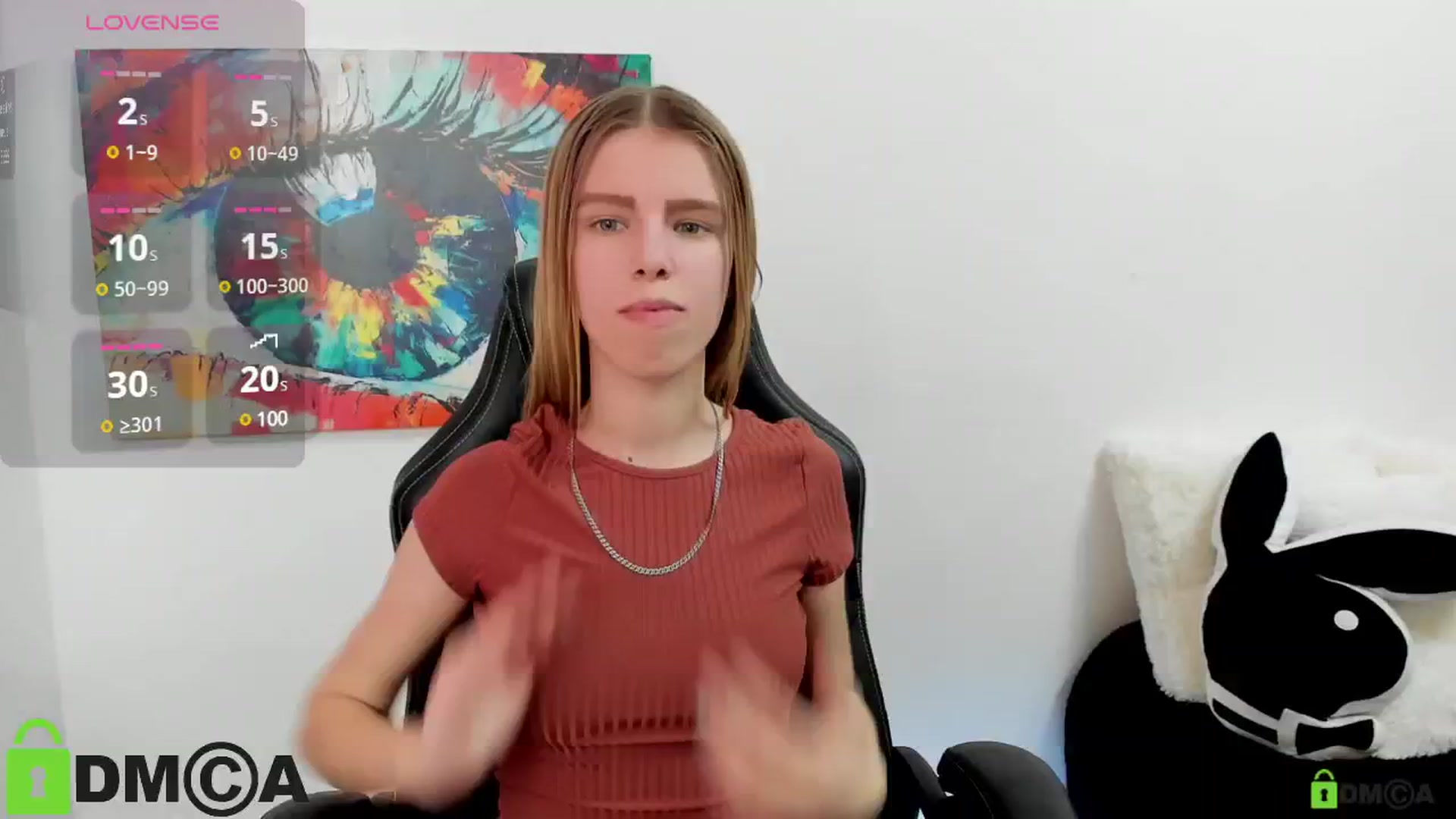 Gallery image thumbnail from Goldy_Emma's myfreecams stream on, 01/27/2025, 12:52 image 10 of 20