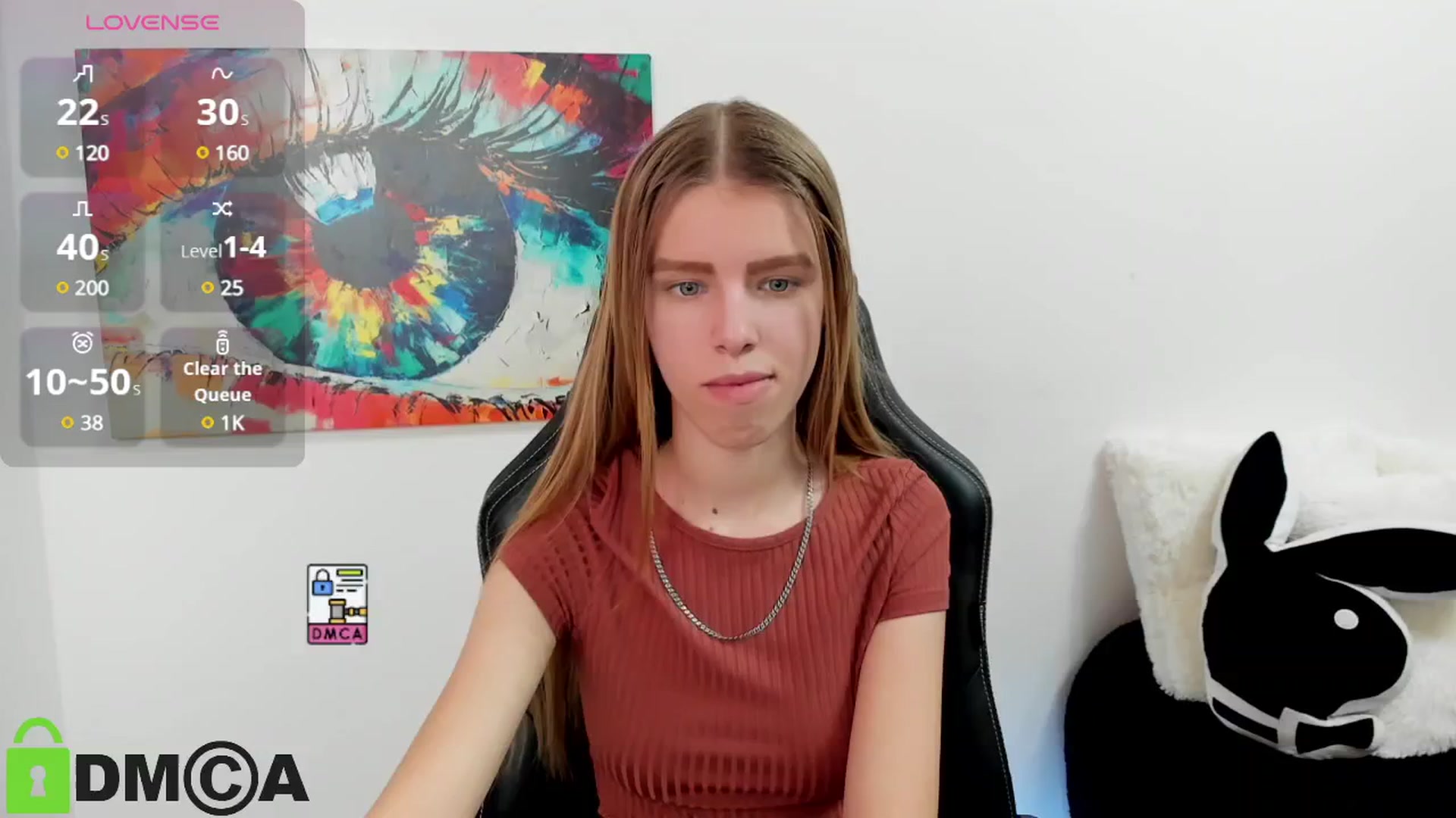 Gallery image thumbnail from Goldy_Emma's myfreecams stream on, 01/27/2025, 12:52 image 7 of 20