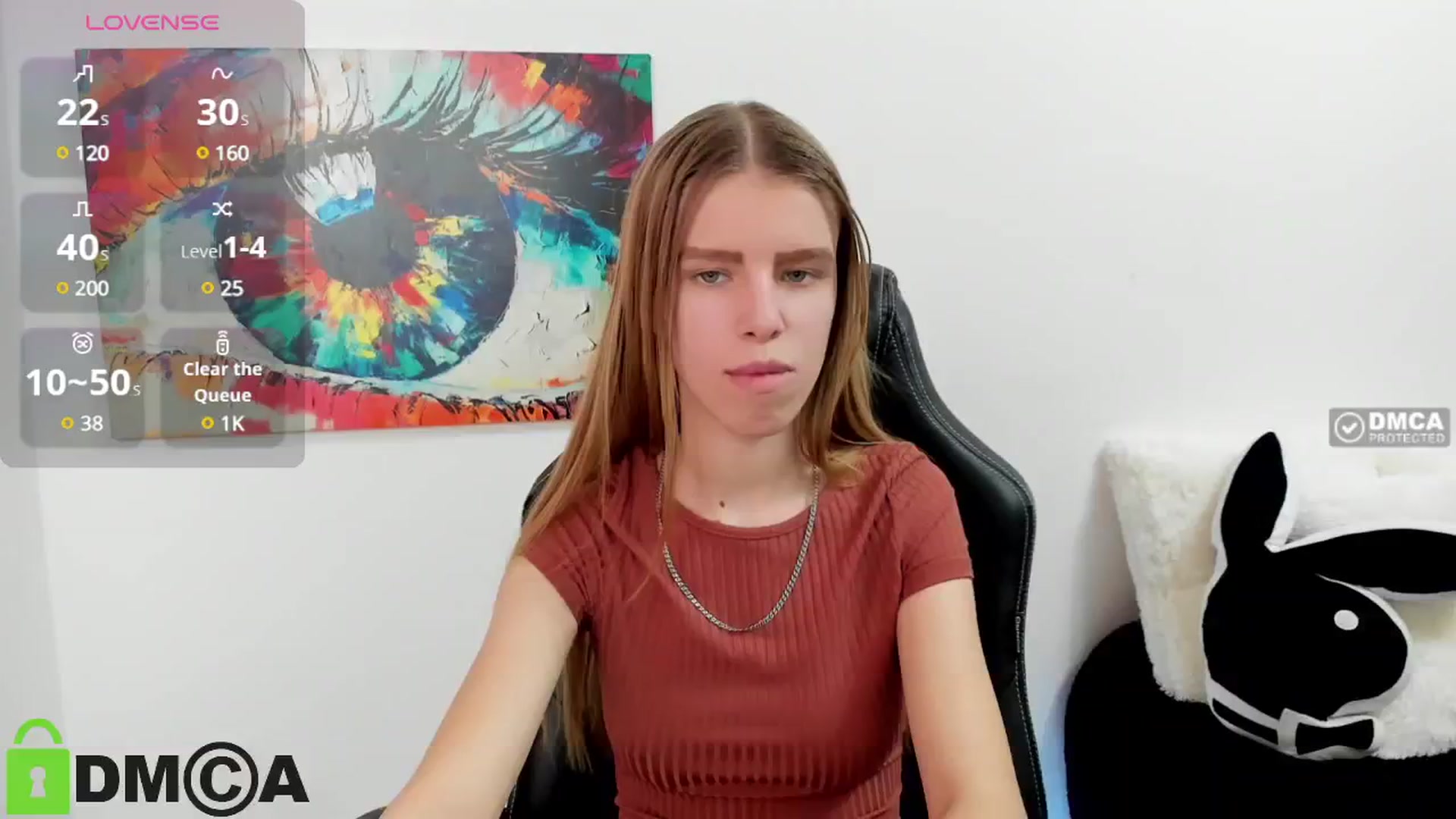 Gallery image thumbnail from Goldy_Emma's myfreecams stream on, 01/27/2025, 12:52 image 8 of 20