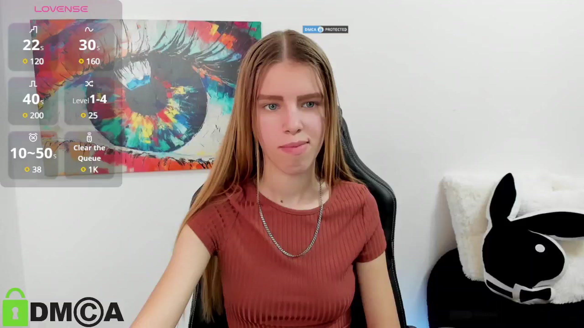 Gallery image thumbnail from Goldy_Emma's myfreecams stream on, 01/27/2025, 12:52 image 2 of 20