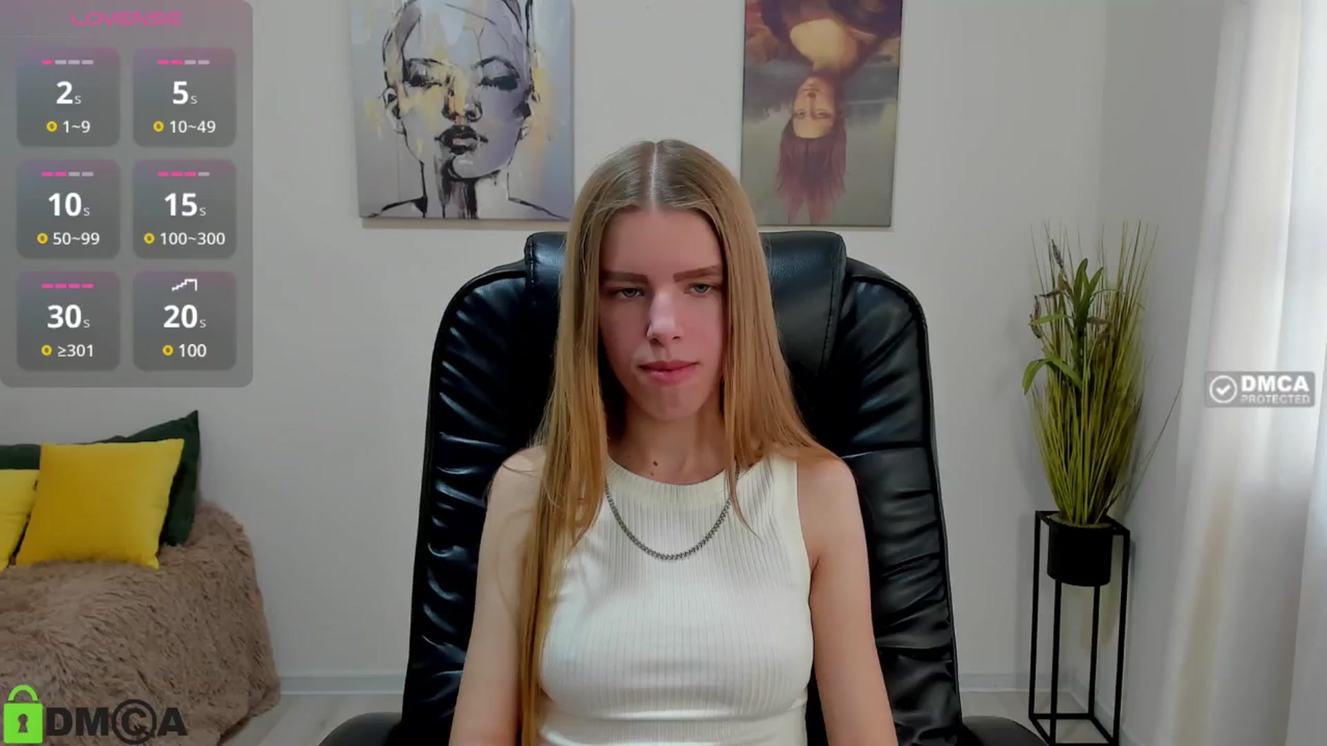 Gallery image thumbnail from Goldy_Emma's myfreecams stream on, 01/28/2025, 08:34 image 8 of 20
