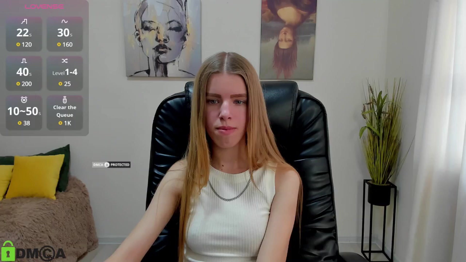 Gallery image thumbnail from Goldy_Emma's myfreecams stream on, 01/28/2025, 08:34 image 12 of 20