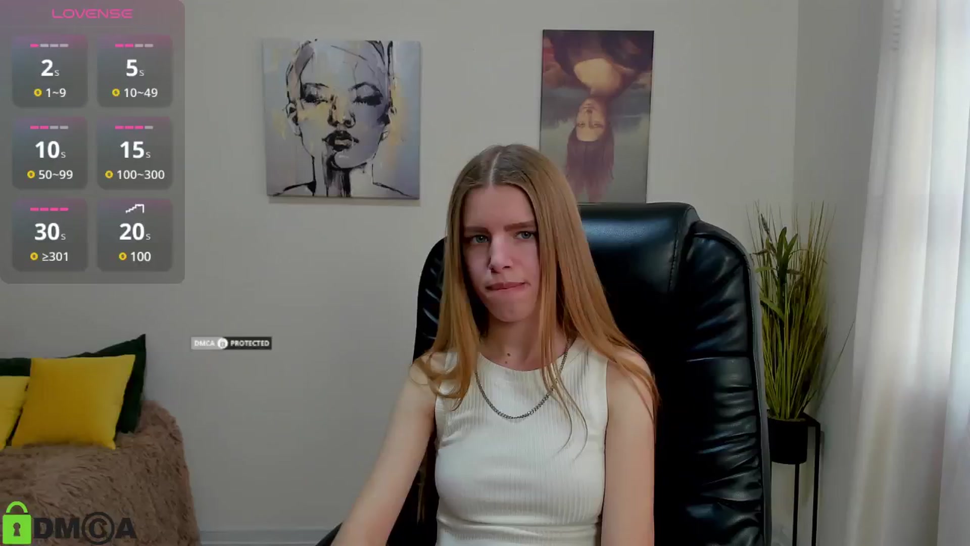 Gallery image thumbnail from Goldy_Emma's myfreecams stream on, 01/28/2025, 11:35 image 20 of 20