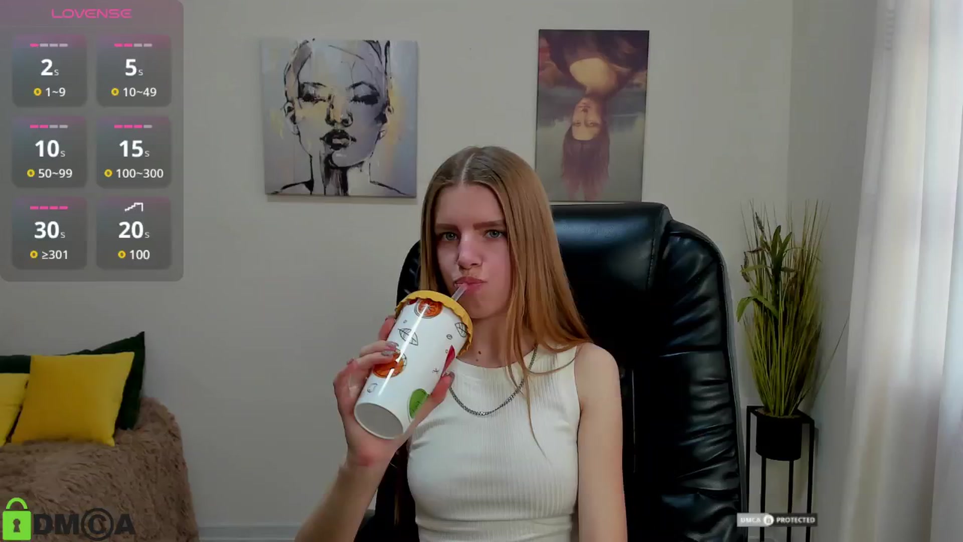 Gallery image thumbnail from Goldy_Emma's myfreecams stream on, 01/28/2025, 11:35 image 10 of 20