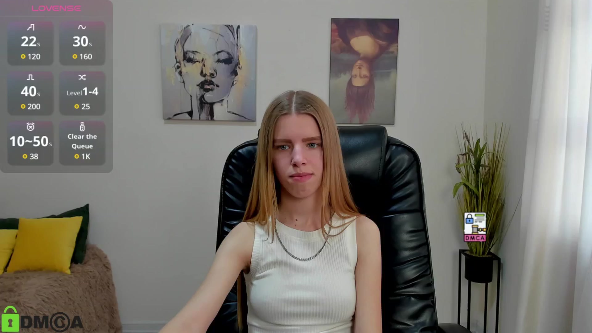 Gallery image thumbnail from Goldy_Emma's myfreecams stream on, 01/28/2025, 11:35 image 8 of 20