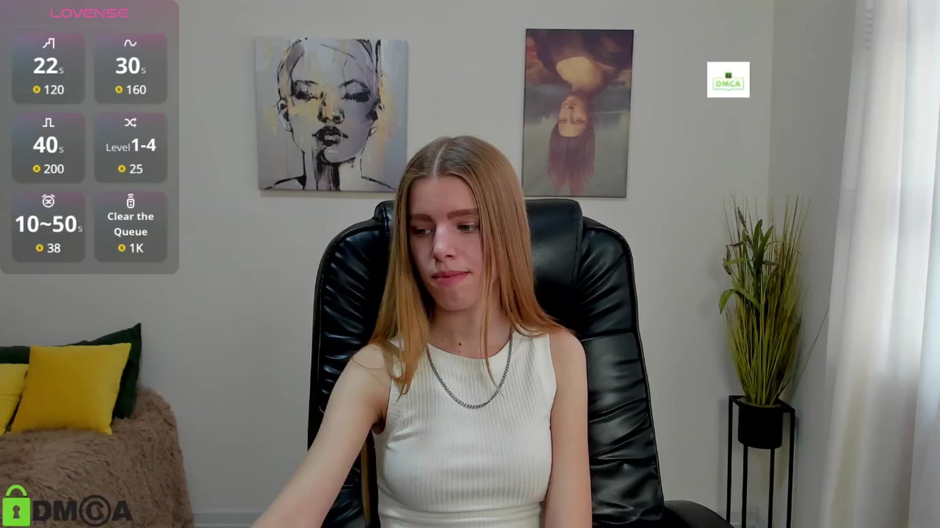 Gallery image thumbnail from Goldy_Emma's myfreecams stream on, 01/28/2025, 11:35 image 18 of 20