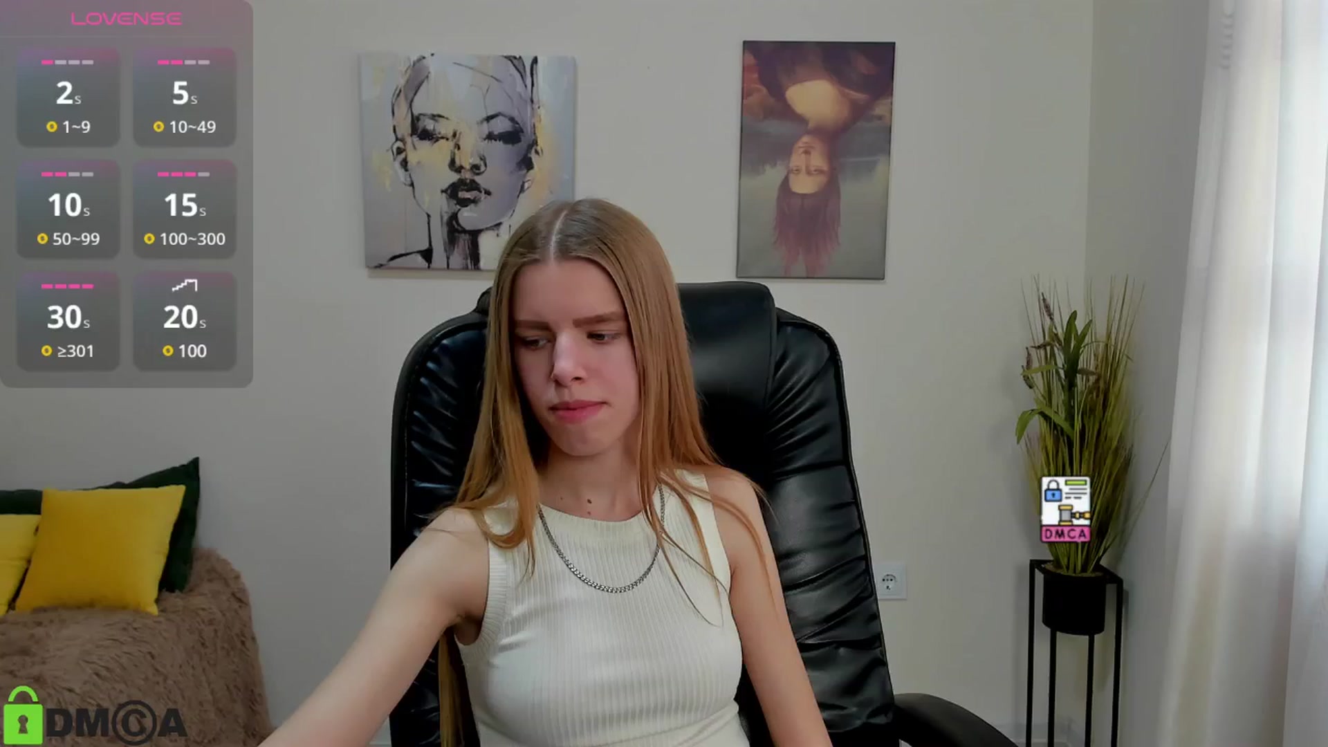 Gallery image thumbnail from Goldy_Emma's myfreecams stream on, 01/28/2025, 11:35 image 15 of 20