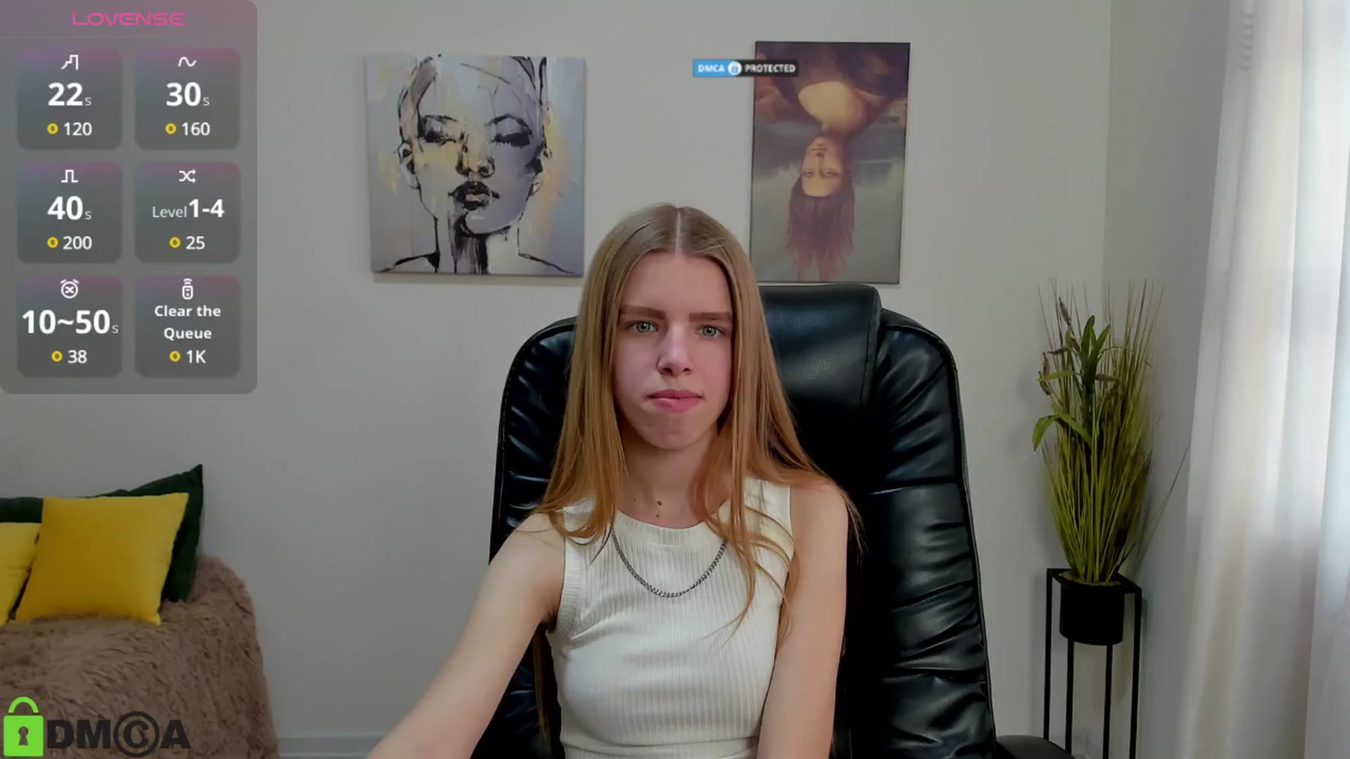 Gallery image thumbnail from Goldy_Emma's myfreecams stream on, 01/28/2025, 11:35 image 16 of 20