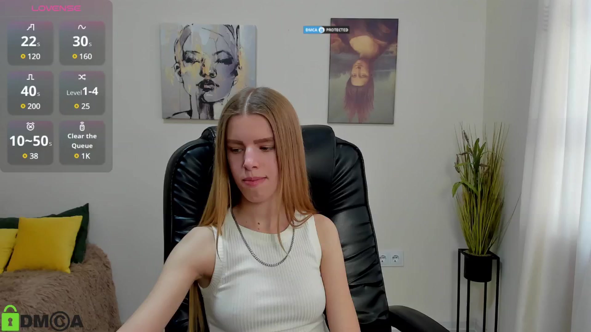 Gallery image thumbnail from Goldy_Emma's myfreecams stream on, 01/28/2025, 11:35 image 3 of 20