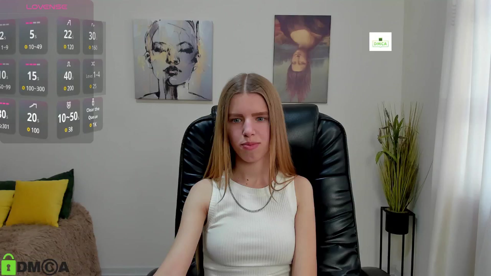 Gallery image thumbnail from Goldy_Emma's myfreecams stream on, 01/28/2025, 11:35 image 5 of 20